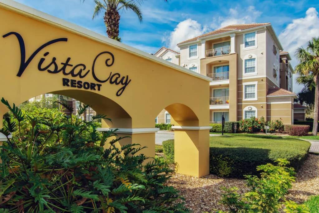 Vista Cay Standard 3 Bedroom Penthouse Orlando Buitenkant foto