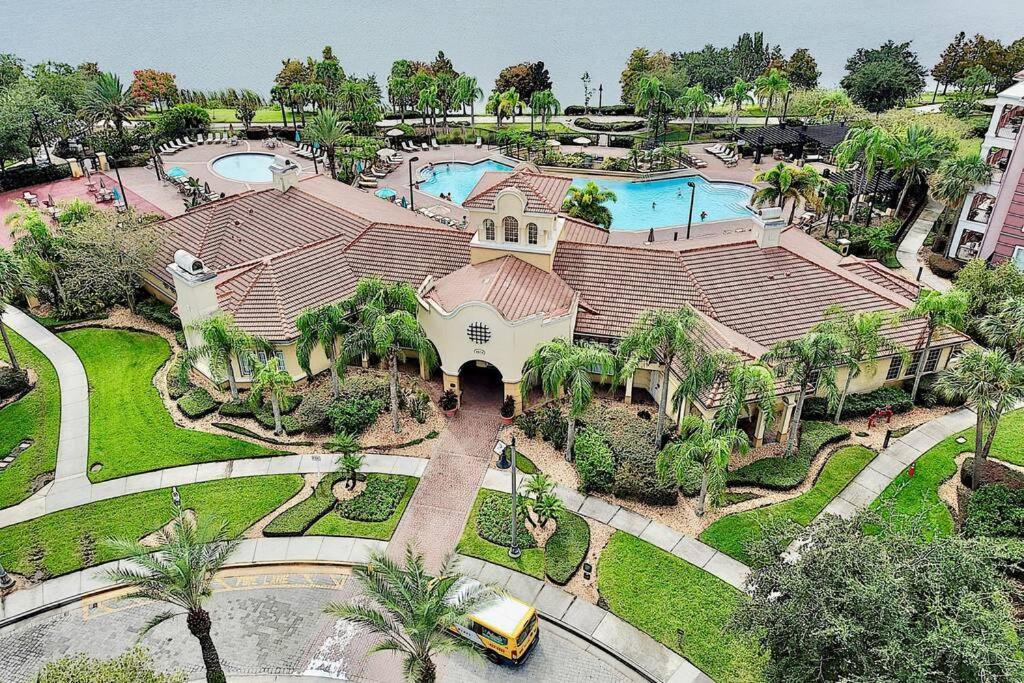 Vista Cay Standard 3 Bedroom Penthouse Orlando Buitenkant foto