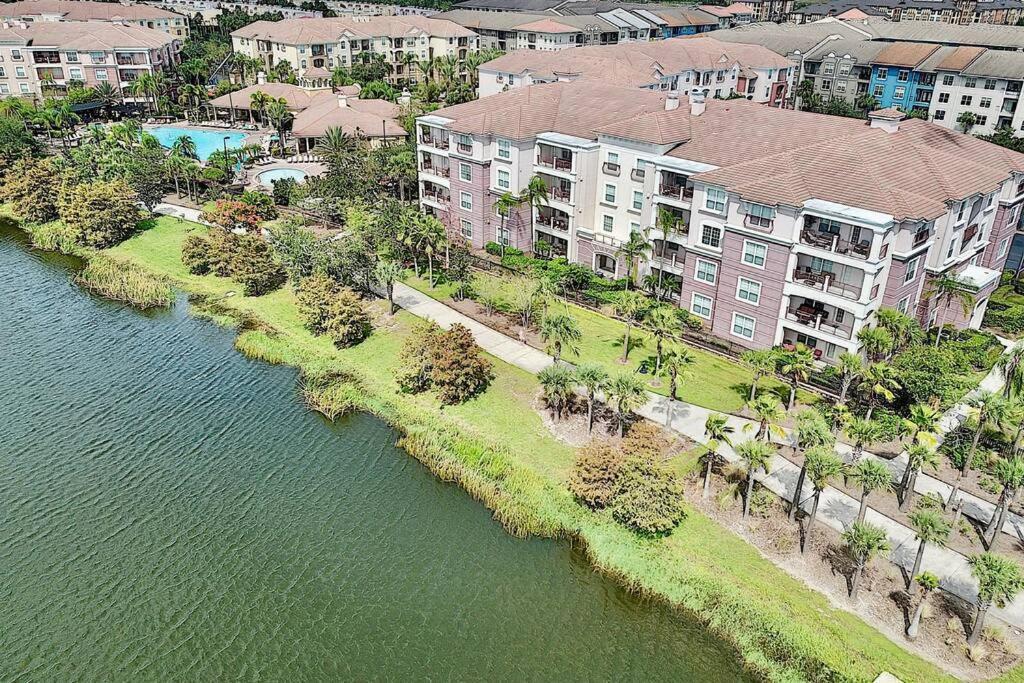 Vista Cay Standard 3 Bedroom Penthouse Orlando Buitenkant foto