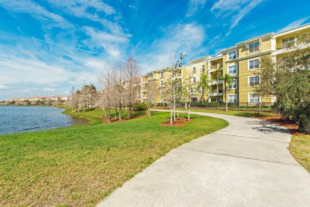Vista Cay Standard 3 Bedroom Penthouse Orlando Buitenkant foto
