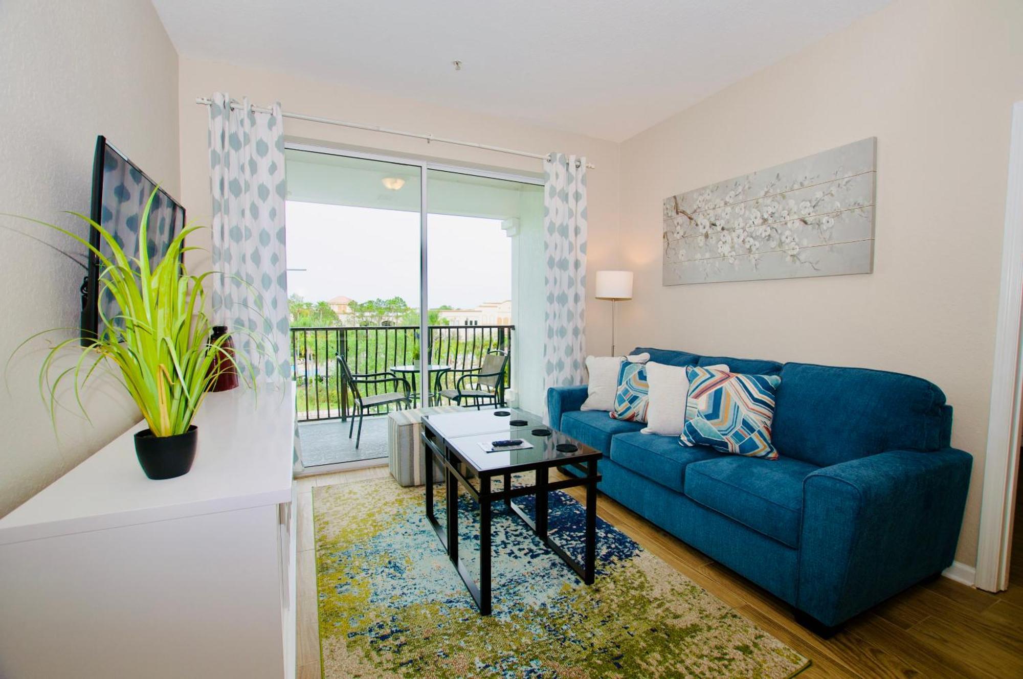 Vista Cay Standard 3 Bedroom Penthouse Orlando Buitenkant foto