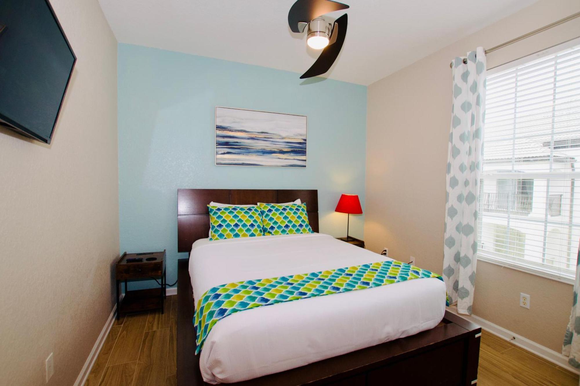 Vista Cay Standard 3 Bedroom Penthouse Orlando Buitenkant foto