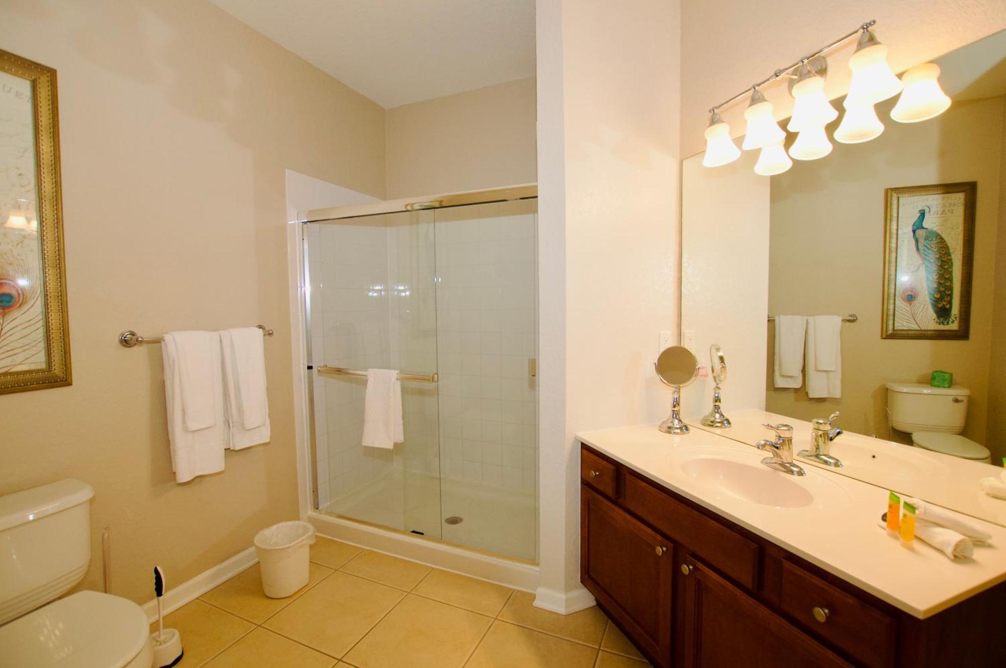 Vista Cay Standard 3 Bedroom Penthouse Orlando Buitenkant foto