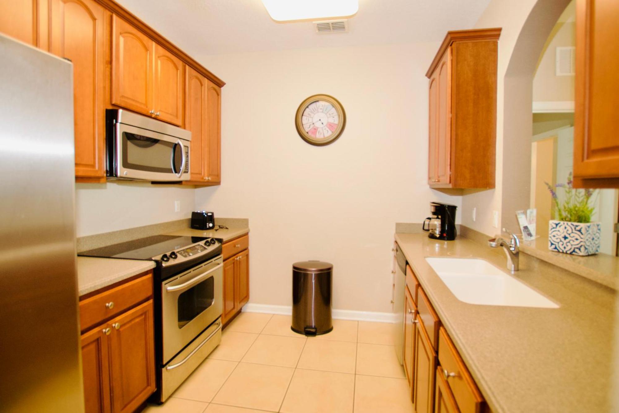 Vista Cay Standard 3 Bedroom Penthouse Orlando Buitenkant foto