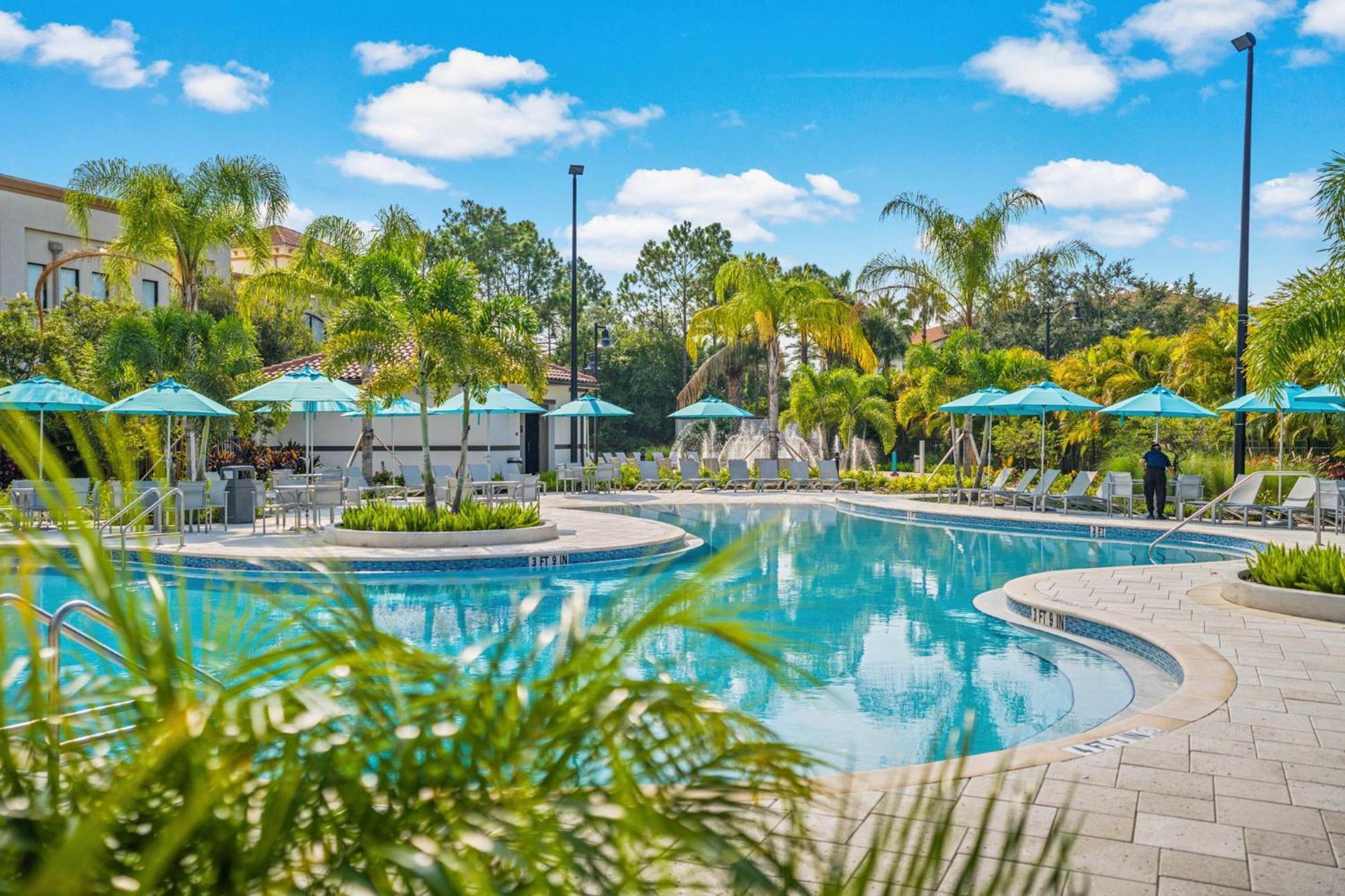 Vista Cay Standard 3 Bedroom Penthouse Orlando Buitenkant foto