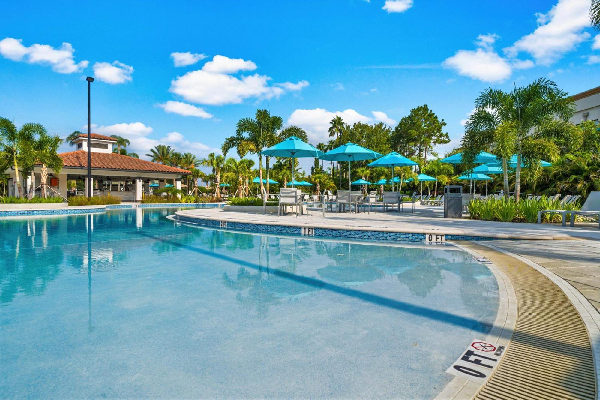 Vista Cay Standard 3 Bedroom Penthouse Orlando Buitenkant foto