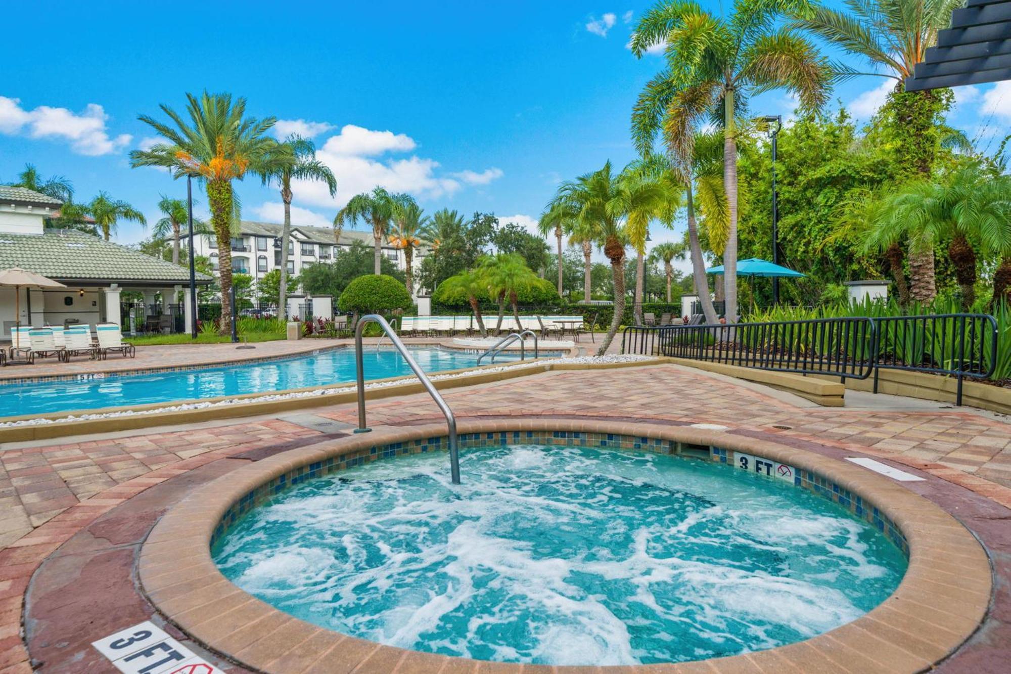 Vista Cay Standard 3 Bedroom Penthouse Orlando Buitenkant foto