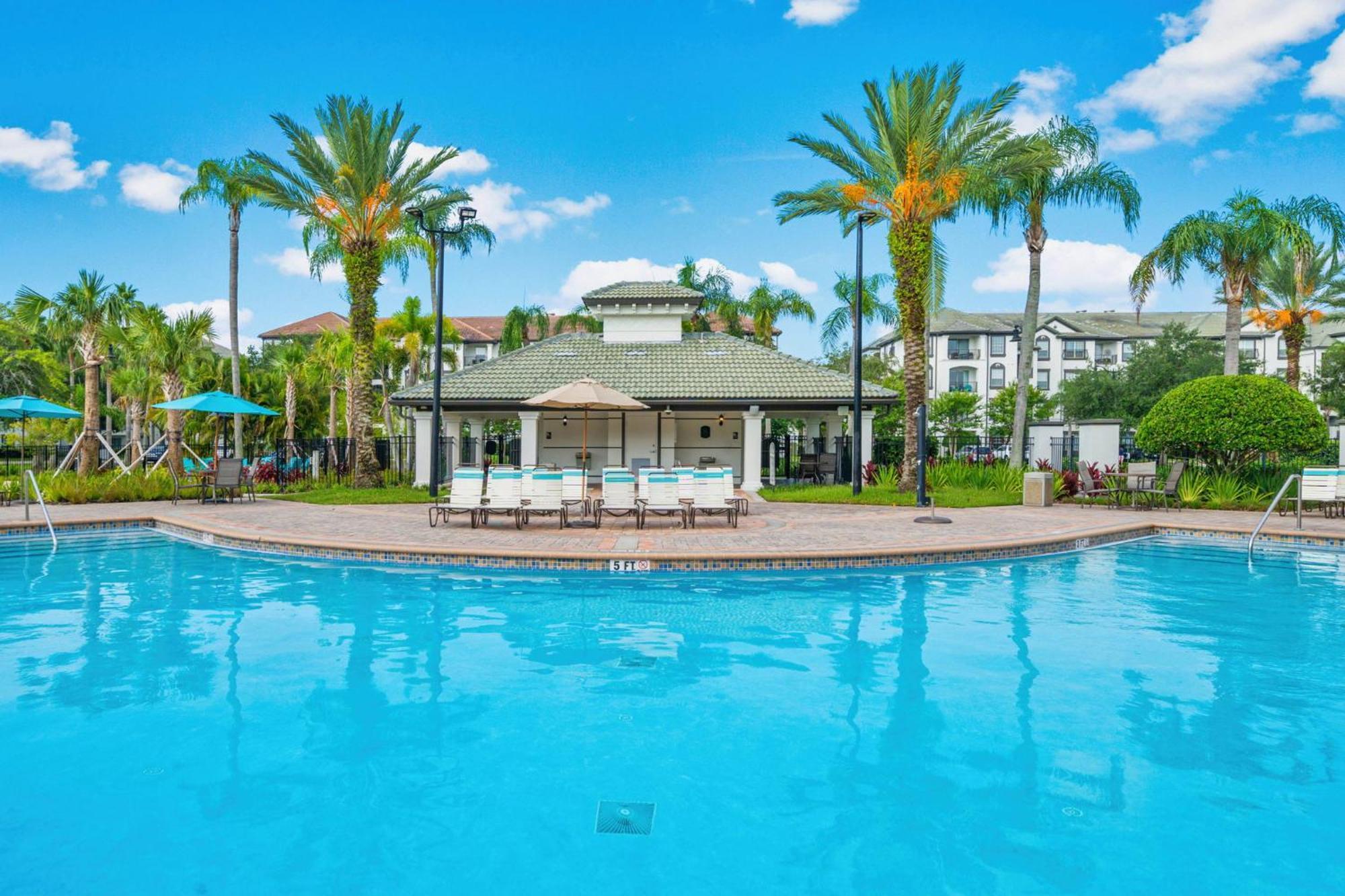 Vista Cay Standard 3 Bedroom Penthouse Orlando Buitenkant foto