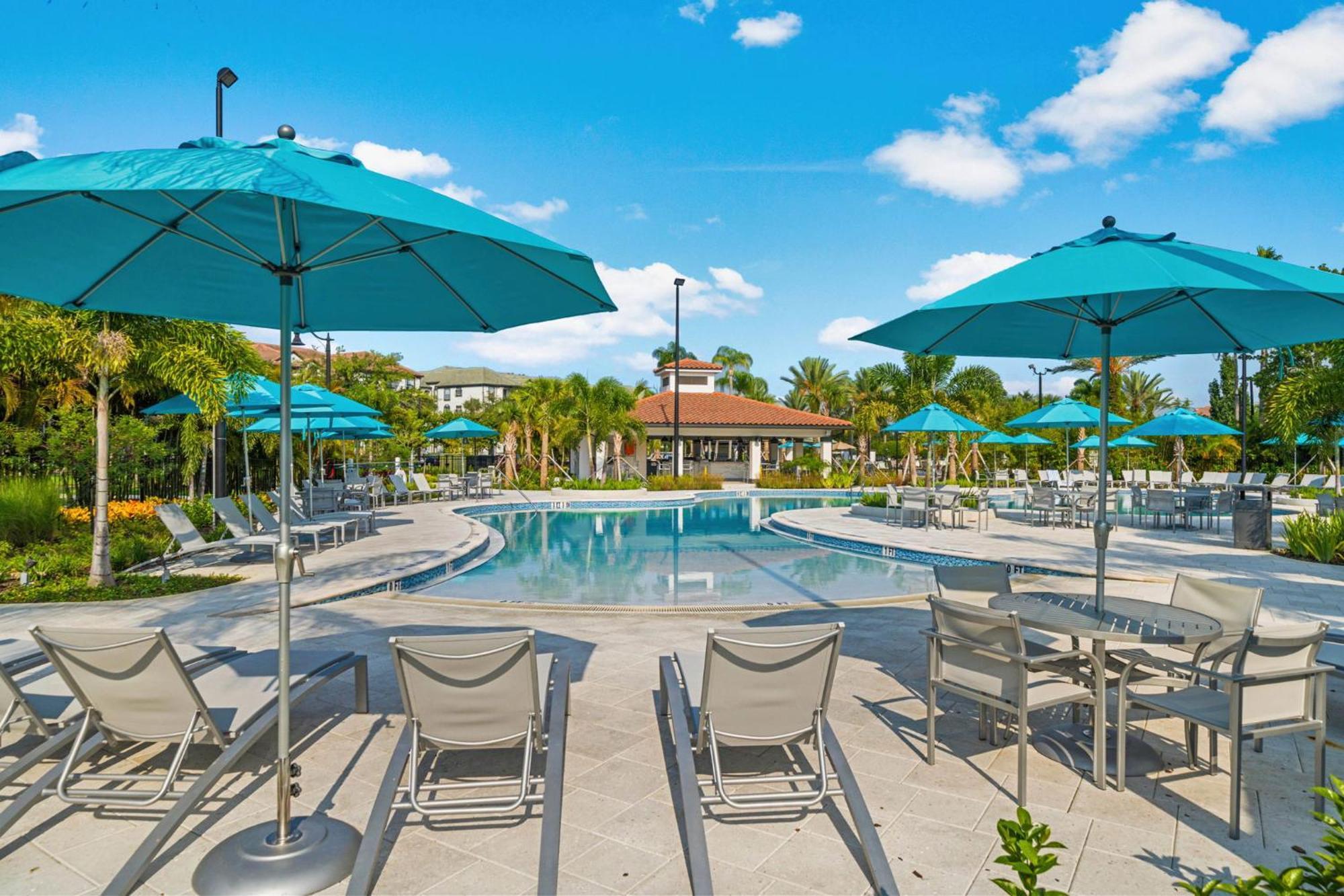 Vista Cay Standard 3 Bedroom Penthouse Orlando Buitenkant foto