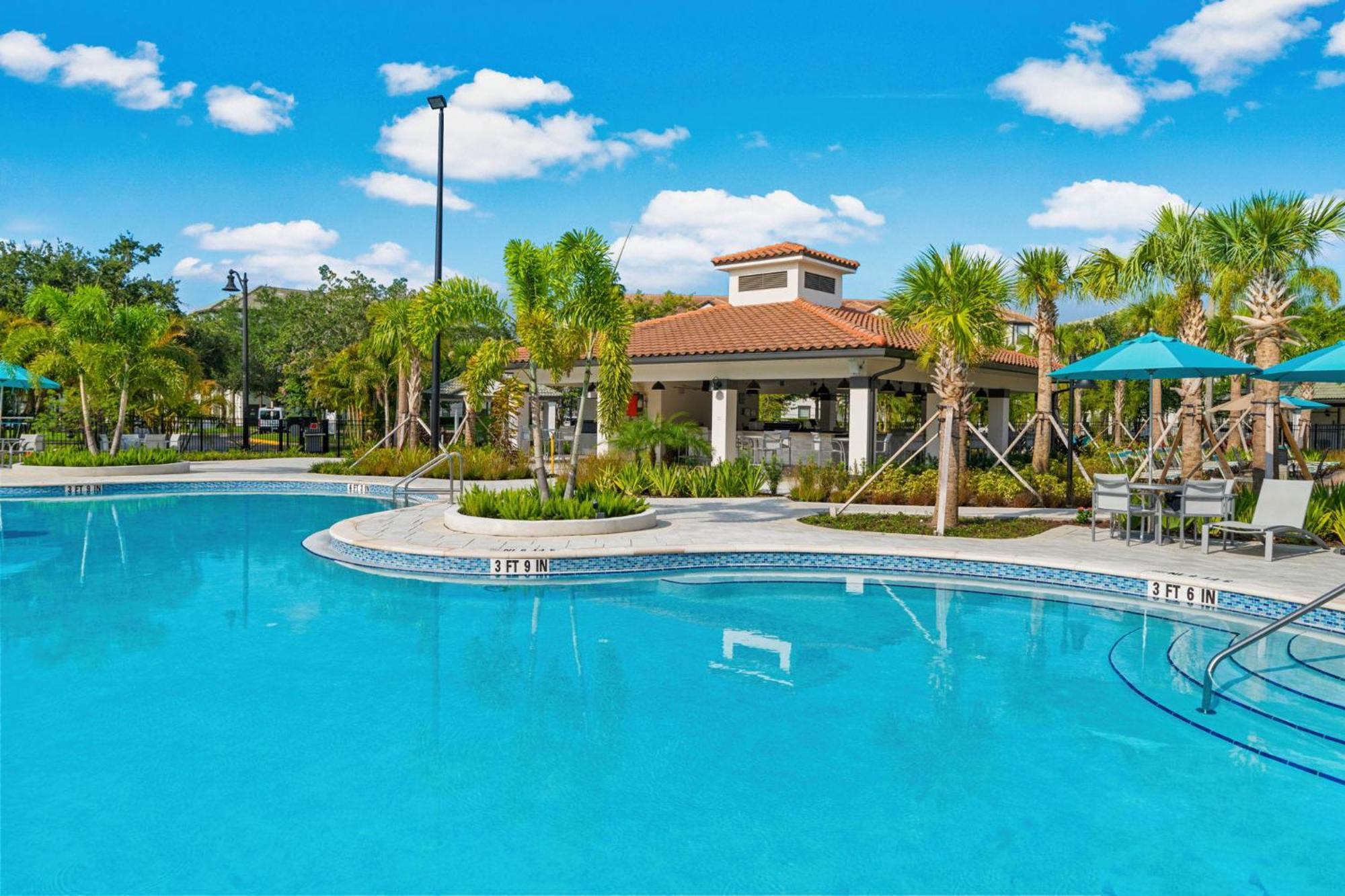 Vista Cay Standard 3 Bedroom Penthouse Orlando Buitenkant foto